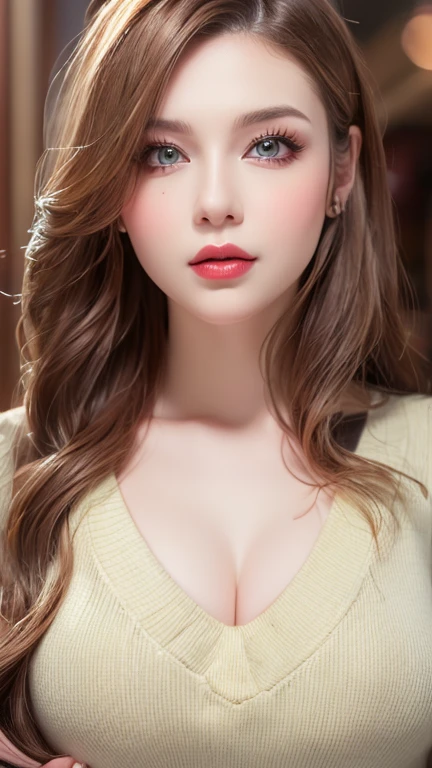 (masterpiece:1.4),(highest quality:1.4),超High resolution,Perfect anatomical,Physically Based Rendering,((Detailed facial features,Sparkling eyes,Amber Eyes,Eye highlights,Long eyelashes,Thin and delicate eyebrows,Pink lips,Lip gloss)),High resolution,8k resolution,16k raw photos:1.5,One girl,whole body,blue sky,The mouth is distorted / :3,(Shiny),street,shirt,Earrings,(Short jeans),Large Breasts, Wet Skin,Shiny skin,Glossy skin, ,Wear knee socks,View your viewers,Fits perfectly to the skin,Sharp focus on the eyes,Mischievous face,