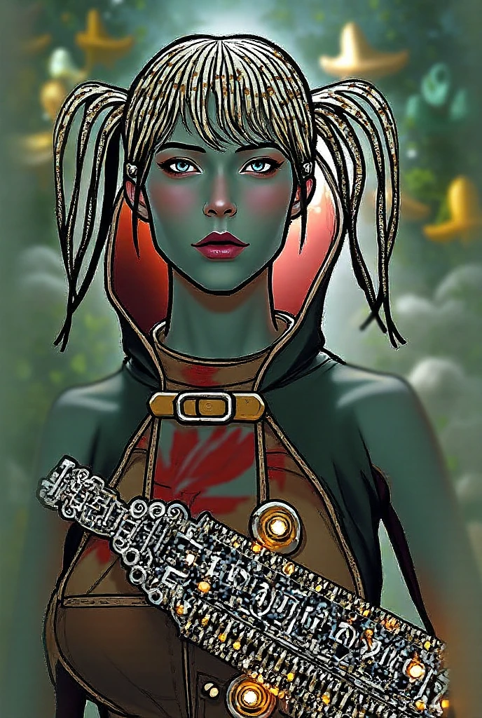 (masterpiece, best quality), intricate details,
1girl, <lora:rosa-nvwls-v1:0.8> rosafarrell,
<lora:plaguemarine:0.8> plaguemarine, green armor, skull, slime,