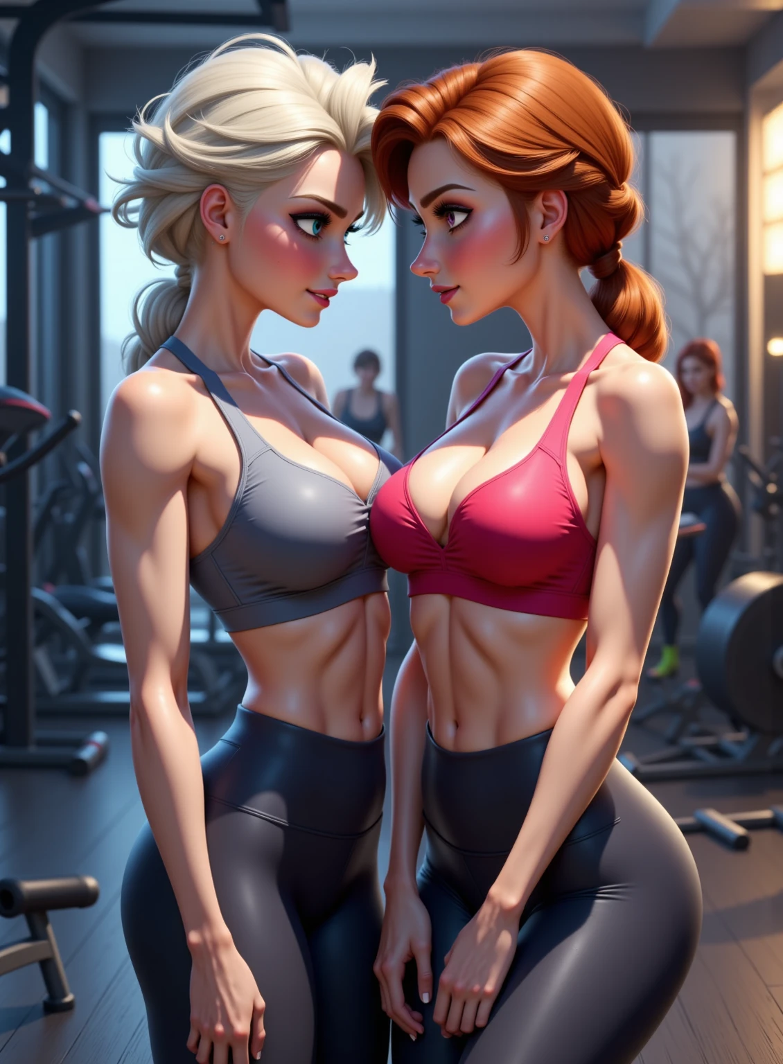 Summer Smith from Rick and Morty, portrait, ((cartoon style)), anime, wearing in a pink t-shirt, big eyes, (ponytail orange red hair), (muscular:1.8), blue portal
Atey Ghailan, by Jeremy Mann, Greg Manchess, Antonio Moro, trending on ArtStation, trending on CGSociety, Intricate, High Detail, Sharp focus, dramatic, 
photorealistic painting art by midjourney and greg rutkowski
ketch of woman full body, cute tomboy, magical atmosphere, ((short hair)), (detailed skin, skin texture),
(intricately detailed, fine details, hyperdetailed), raytracing, subsurface scattering, (fantasy underworld on background), diffused soft lighting, shallow depth of field, by (Oliver Wetter), sharp focus bokeh