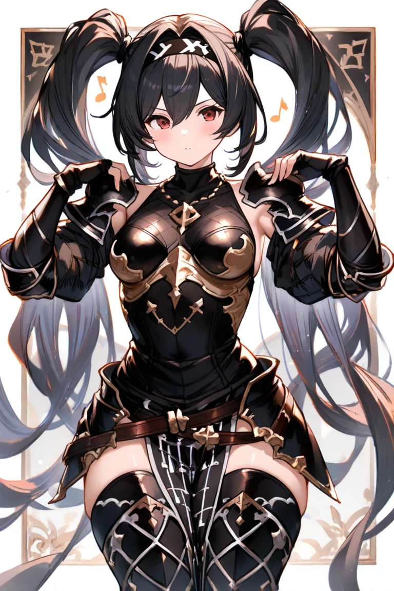 top-quality、Full limbs、complete fingers、Slender beauty、straight haired、Brown hair、(Red High Neck Long Sleeve Leotard:1.3)、Golden emblem on leotard、(Brown pantyhose:1.3)、red cloak、Western armor、Iron breastplate、Iron shoulder rest、Iron Gauntlet、Iron shin pad、Beautiful Large Breasts、Walking、caves、Countless tentacles are attacking a beautiful woman、Holding a sword、Serious face
