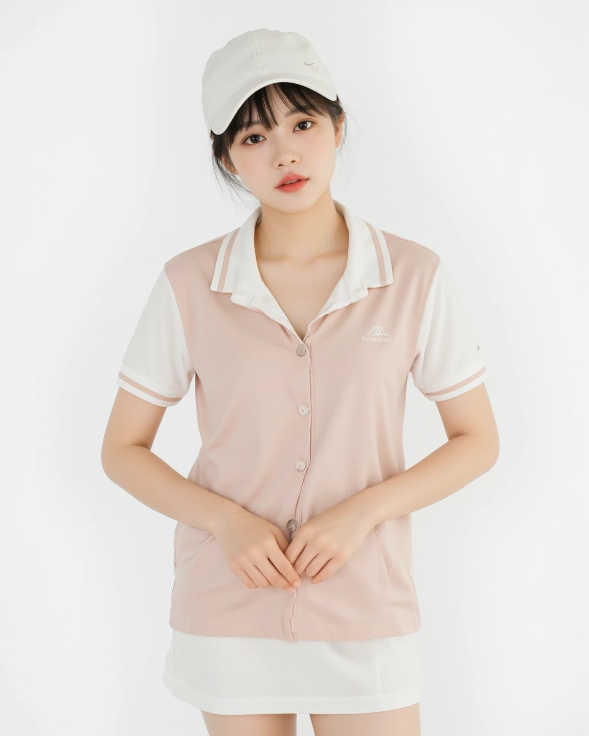 ((Highest quality, 8K, masterpiece: 1.3)), Sharp focus: 1.2, Beautiful woman with perfect body: 1.4, Slim abdomen: 1.2, ((Layered Haircut, Large Breasts: 1.2)), (Very good) (Small beautiful hard nipples) (thin, damp buttons up to shirt length,: 1.1), (rainに濡れた白いシャツ), (rain, street: 1.2), Wet body: 1.1, Highly detailed face and skin texture,  Fine grain, double eyelid, Sunburnned skin, sexy, Sunburn, Dark Skin, Sunburnned body, Exposed shoulders, Cleavage