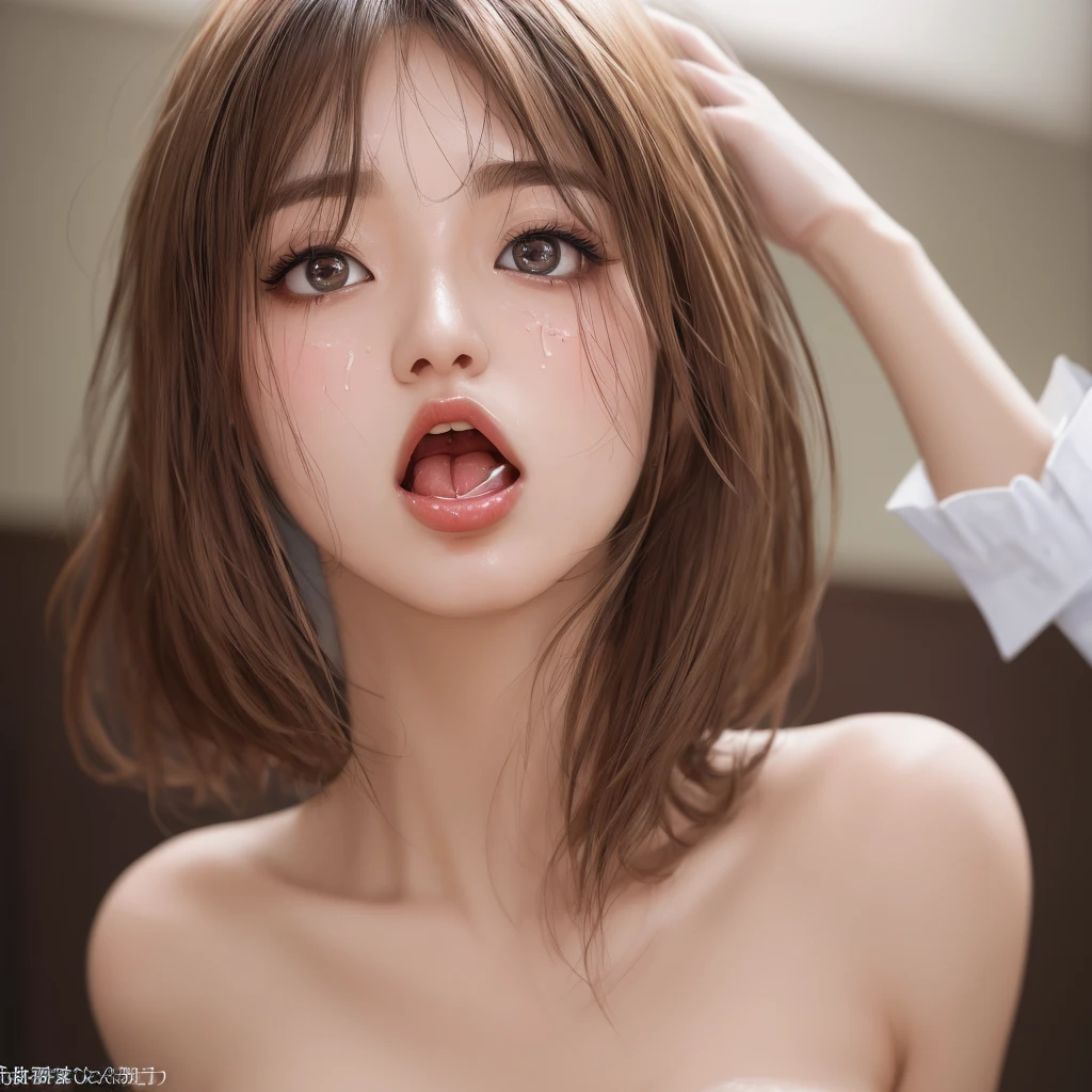 (8K、Raw photography、top-quality、​masterpiece:1.2)、(realisitic、Photorealsitic:1.37)、ultra-detailliert、超A high resolution、Only one 12 year old girl、see the beholder、beautifull detailed face、A smile、There are dark spots under the eyes、lightly blushed face、Beautiful face、unclear、Constriction、(Slim waist:1.3)、Hair strands、Ribbons in the hair、(Twin-tailed hair:1.3)、Beautiful detailed skin、Skin Texture、floated hair、profetional lighting、Moist eyes、,NSFW,The pubic area is detailed、fullnude、Cute junior high school student、 Face like an idol、On the train、 Trem lotado、Being ?????、molesting、Several men、(Having sex with a man in a suit from the side:1.8)、(Open your mouth wide and saliva drips from the tip of your tongue :1.5)、Oblique side view、（（（tmasterpiece）））， （（best qualtiy））， （（intricate detailes））， （（超realisiticなリアリズム））， The nipple is visible、pull up nipples、Eyes open、(mouth wide open and sticking out tongue:1.5)、Shyness、surprised expression、anguished expression、Spread your legs apart、Opening legs、Spread your、You can clearly see the depths of your pussy.、The clitoris is visible、expand pussy、hold a man&#39;s cock in your hand、lick the tip of the ????、put your tongue on the tip of the ????、