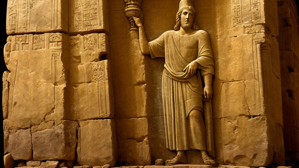 Hammurabi Tablet
