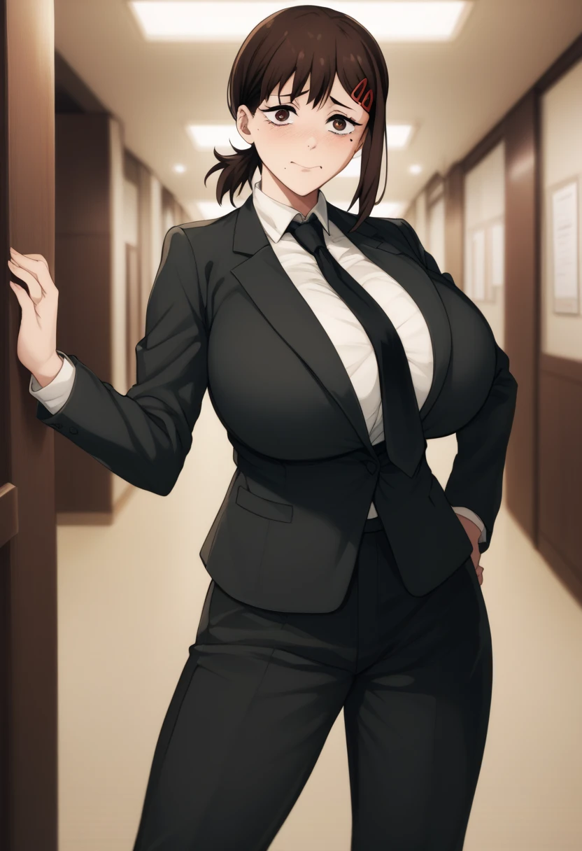 best quality Mom big breasts blindfold ninja