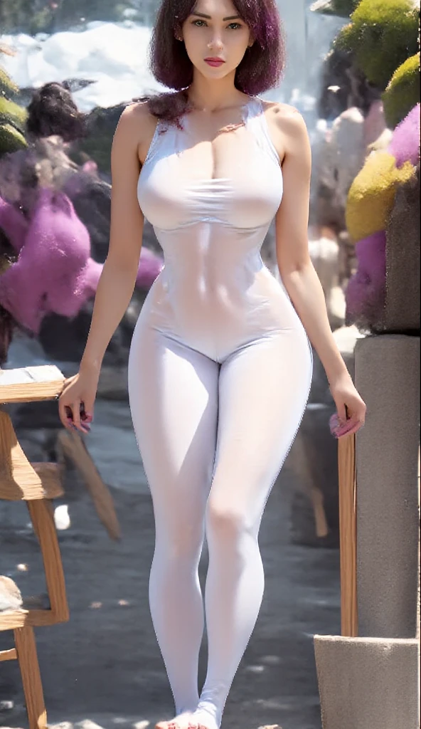 1. Superb Quality, High Resolution, Masterpiece: 1.3), Awe-inspiring Woman in White, Inspired by Aphrodite and Jean Grey's Armor (iu:0.8), Superior Quality, High Resolution, Masterpiece: 1.3, Bold and Feminine Woman, Armor Suit and Gloves, Impossibly Small Waistline with Abs, Circumference of Lower Extremities far exceeding 90 inches, Massively Enormous Hip Measurements, World's Largest Massive Buttocks, Random Location, Intense Detail, Bold Leggings, Hyper Realistic,