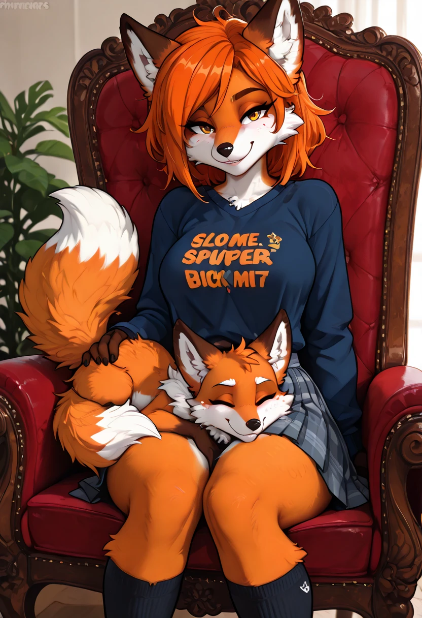 uploaded on e621, explicit content, 3d:0.4, (bastika, cutesexyrobutts, hioshiru), (furry, anthro:1.2), female, solo, arcanine, relaxing, (casual clothing, t-shirt, shorts), living room setting, lying on a couch, closeup
<lora:Arcanine:1>