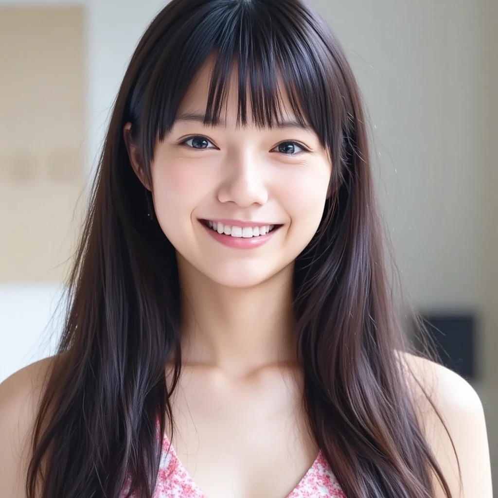 masterpiece,best quality,1girl,dark eyes,(sex),((nude)),(medium breasts),vaginal,dark hair,(Japanese tatami room),pov,(beauty Japanese schoolgirl),((Beautiful girl)),the expression imagining what feels good:1.2,(perfect body beauty:1.2),((perfect body)),(shy smile),