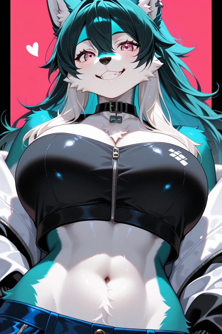 Voluptuous Chaquetrix Beast 
