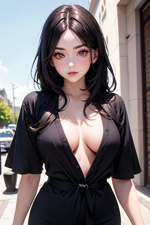 1girl,(((Rabbit girl))),Forest,lake,stream,(RAW photo, best quality), (realistic, photo-realistic:1.3), best quality ,masterpiece, an extremely delicate and beautiful, extremely detailed ,CG ,unity ,2k wallpaper, Amazing, finely detail, masterpiece,light smile,best quality, extremely detailed CG unity 8k wallpaper,huge filesize , ultra-detailed, highres, extremely detailed, iu,asymmetrical bangs,short bangs,bangs,pureerosface_v1,beautiful detailed girl, extremely detailed eyes and face, beautiful detailed eyes,light on face,looking at viewer, straight-on, staring, closed mouth,black hair,long hair, collarbone, bare shoulders, longeyelashes,breasts,nipples,upper body, lace ,lace trim,1girl,nude, naked girl, (full body:1.3), (highly detail face: 1.5), (beautiful ponytail:0.5),beautiful detailed eyes, beautiful detailed nose, vaginal detailed, nipples, realistic face, realistic body, beautiful pussy, pussy detail, comfortable expressions, thigh spread,smile, look at viewer,comfortable expressions, ((thigh spread)),ass detail, <lora:koreanDollLikeness:1>