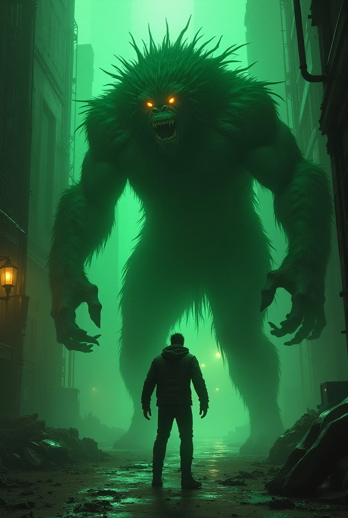 Greeb Killing Kahani 