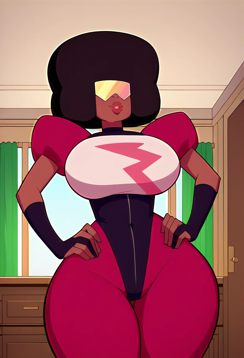 Garnet & pearl, futanari:1.1,pau futanari:2.0, huge cock ,vestido:2.0, long cock:2.0,cock giants:2.0,cock colossal:2.0, feliz:1.1, public, sex penetracion vaginal, creampie explosion,