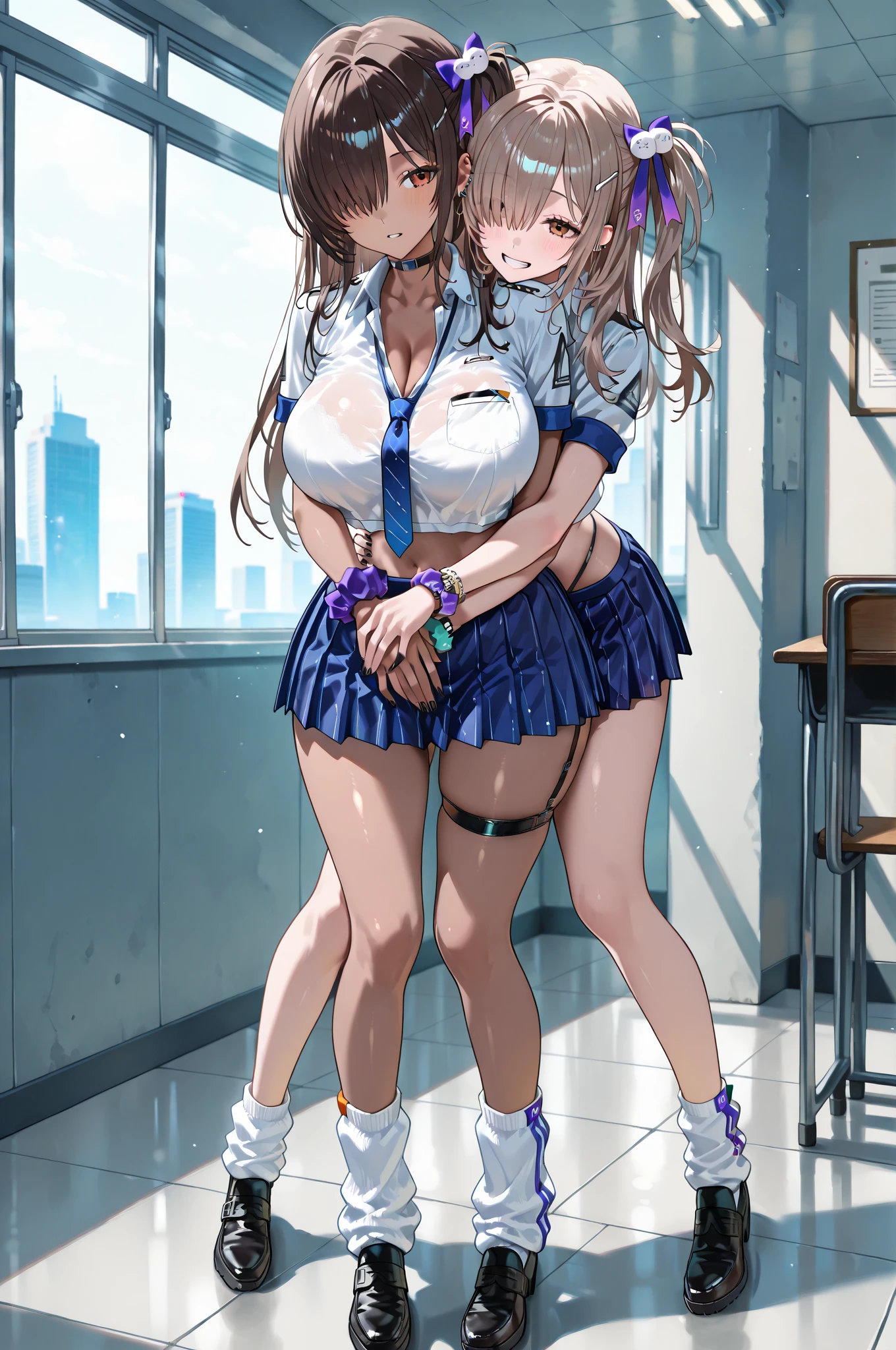 gym、sports warehouse、beautiful teacher、business suit、school bag、camel toe、huge tit、Nipple Puffs、cleavage、Plump、Super big breasts、super big butt、Cosplay for elementary school students