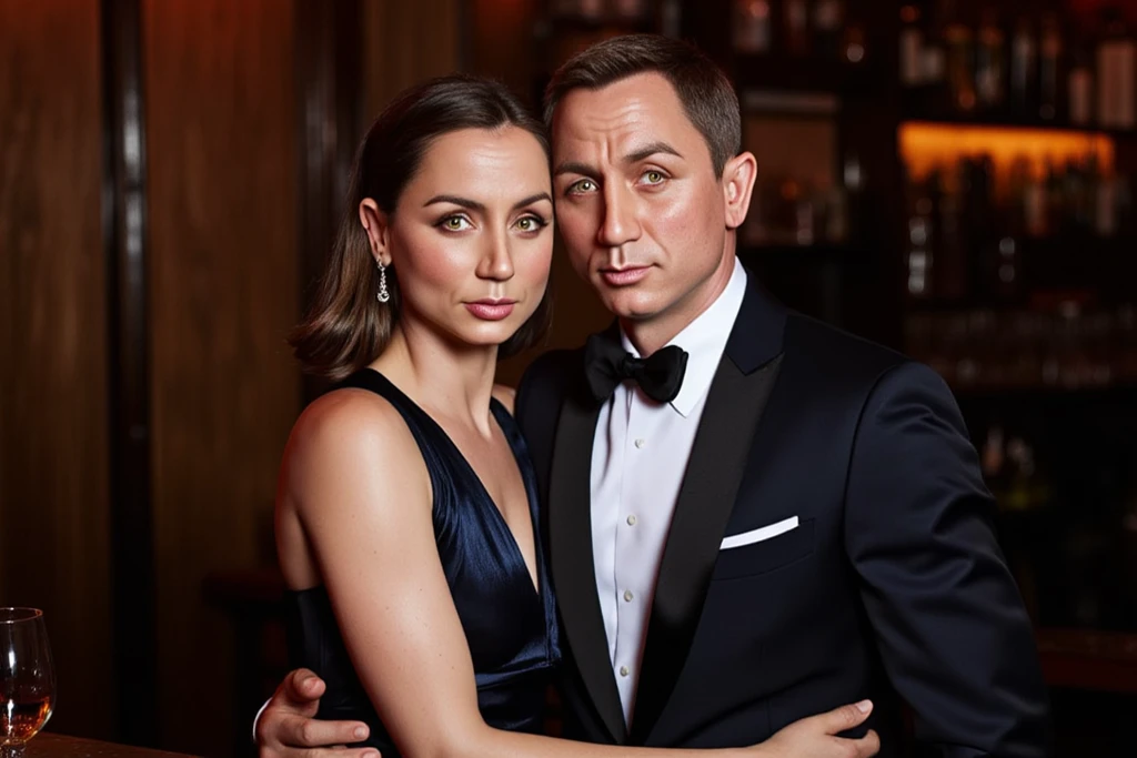 candid photograph of (woman and man together)S383_ValeryKaufman wearing formal wear,((embracing)) Ukrainian President<lora:Zelenskyy2:0.7>zelenskyy,(3/4 shot),(slight smirk),Kyiv,sitting in the balcony of an opera