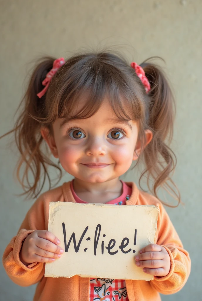 to be a girl, for 22 years, who will hold a sheet in his hand on which 11 is written/08/2024