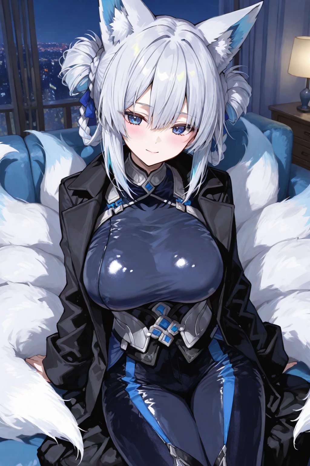 Fancy, 1 , cabin, human, Big , belly button, ,(Masterpiece, Best Quality), side lighting, ,Beautiful detailed eyes, Subordinate chains, slave collar, lying on the bed, slave costumes, roll your eyes, tongue out, with the tongue, instead, Open mouth, yelling, Ahegao, harsh breath, blush, sweat, slave costumes, multicolor fur, wide