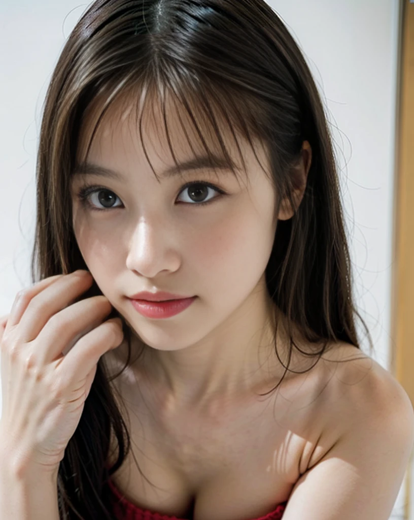 ((((A beautiful, spotless face: 1.2))))、(masterpiece:1.2,high quality), one girl, ((ultra-realistic details)), (realistic beautiful Japanese girl face), (full body), (((completely naked)), global illumination, shadow, absurd, Octane rendering, 8K, super sharp, metal, intricate, decorative details, highly intricate details, ((clean and beautiful face)), equipment, bob cut, (((18 years old)), (((small, Flat Chest: 1.3))), (((spread legs to show pussy))), (((((she produces thick poop from her anus))))), ((((realistic pussy)))), ((((realistic feces)))), (((Smiling)))), (((((she has thick brown poop on her body))))),((((Top quality, realistic, real)))),((((There's poop in her mouth))))
