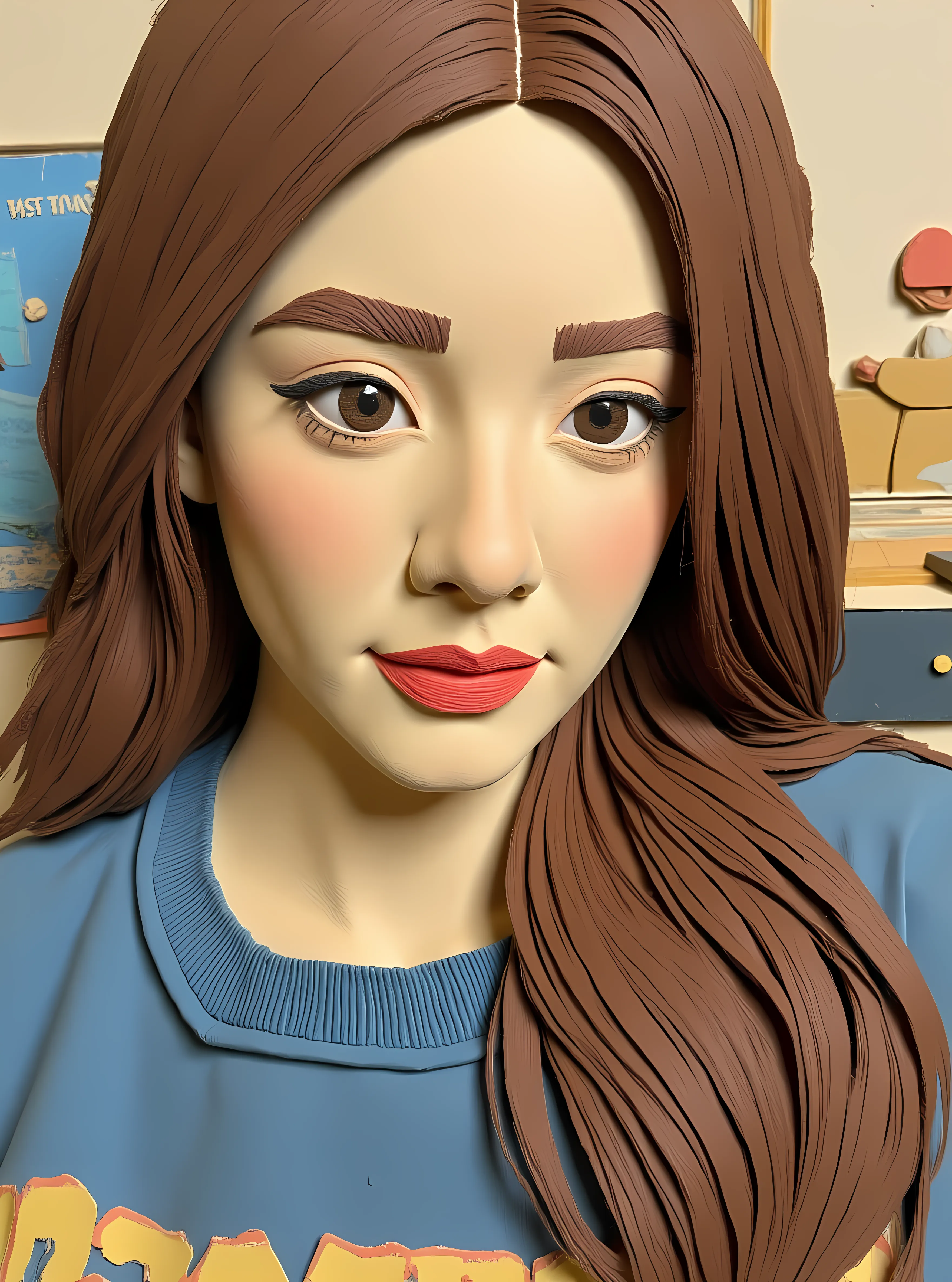 Art papier multicouche