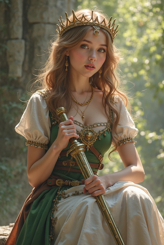La figura de una chica seductora、Cute girl figure、Figura realista de huecograbado joven、Cara bonita con brazos y piernas、Norse goddesses、Foto de Slim Girl Model、Chica europea、cabello dorado、largo、Gafas、Orejas de zorro、Cola de zorro、Steampunk o bruja、Sombrero de bruja、vestido largo、blusa blanca、faldas a cuadros、Noche de luna llena、danza、Cara bonita con brazos y piernas、Norse goddesses、Una chica sexy、Foto de Slim Girl Model、Chica europea、Cuerpo perfecto fotorrealista、Low angles、Estilo selfie