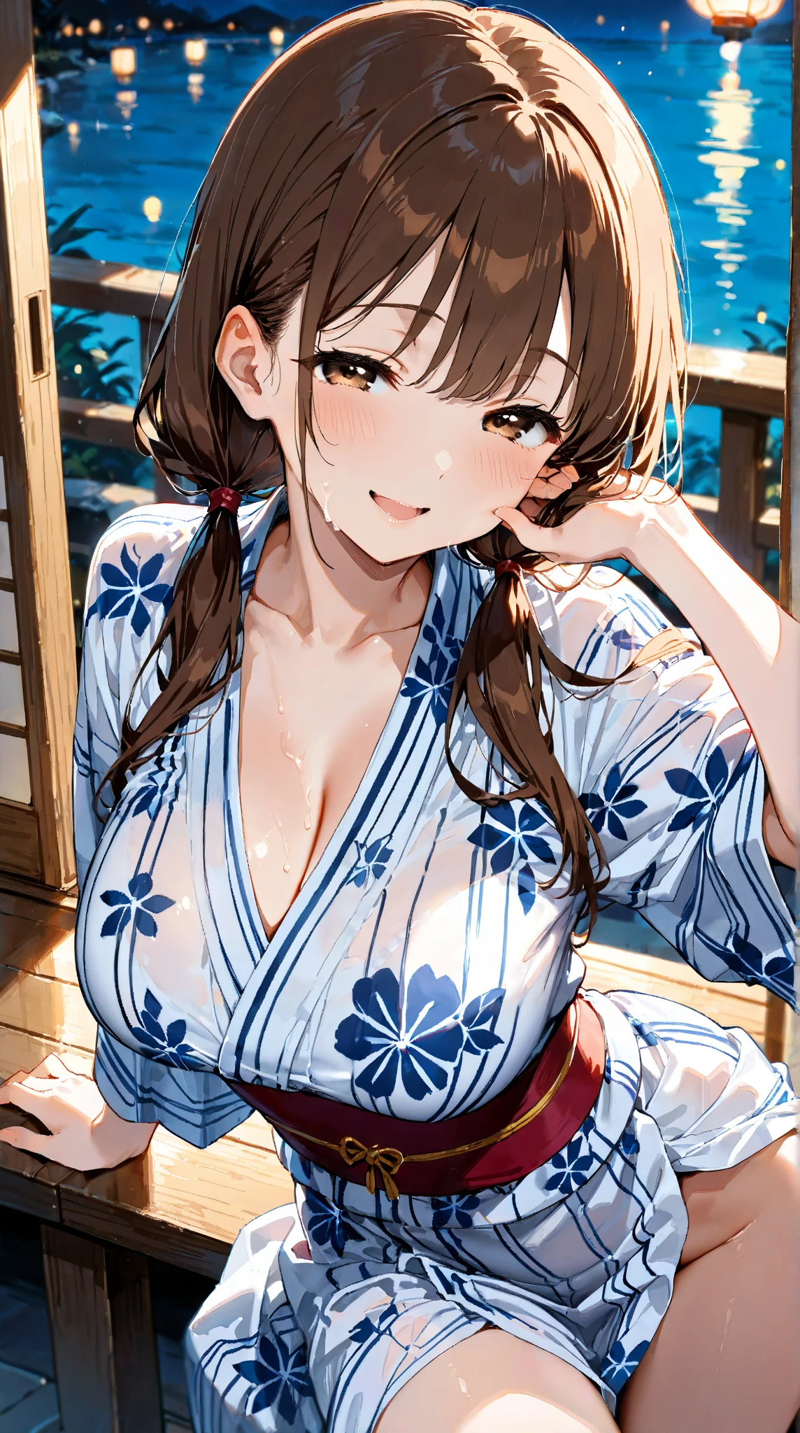 medium breasts