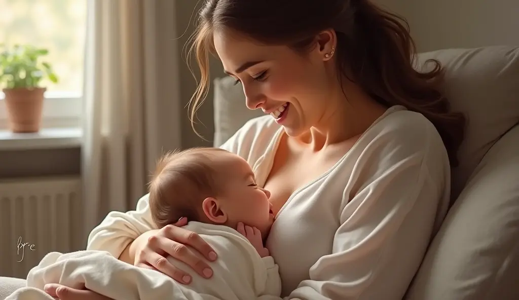 Woman she have many kids ages 2 months