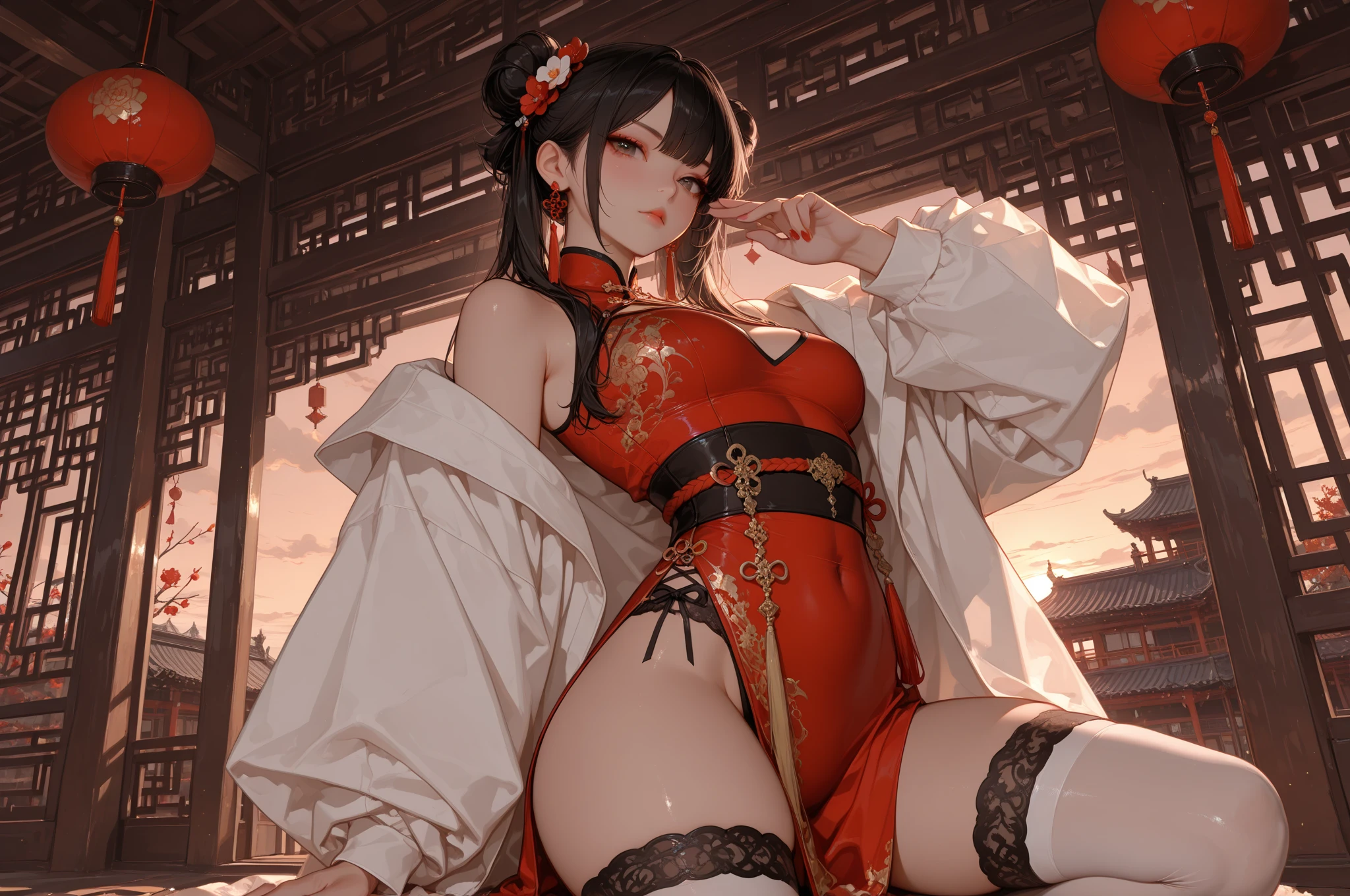(NSFW:1.6)、enchanting eyes, cleavage, Usually a womale around 20 years old, masterpiece, highest quality, intricate details, surreal, white skin, (big breasts), very detailed, shape, perfect hands, finger details, 細かくてbeautiful目, black hair, pIn additionytail hair, detailed background, enchanting eyes, beautiful乳首)、(sex with a male、male inserts peniale性とのセックス)、dislike、cry、woman, Seeing Tiare hugging him、pray、cry、transparent、battlefield、(sex with a male:2.0、cunnilinguan inserts his tIn additiongue into womale'''''''s crotch:1.6)、(Semen all over the body)、Please raise your hand、stick out In additione'chest of、male grabs waist、(the womale looks sad、resist、dislike)、(Man climbs In addition top、male'hug:1.6、舐めるmale)、(sweaty:1.4、Liquid splash)、male性に覆われた、(Semen coming out of the penis、semen In addition body、cum In addition face、tears:1.6)、(extra semen、cum In addition body:1.2、cum in pussy)、((NSFW),(male性1名、woman1名,have sex),(girl In addition top,straddle,In addition,bed),(CompositiIn addition from below, Sealed),(top down bottom up)
)、male性1名, 1 girl, {{cunnilingus}}, lick, male tIn additiongue, girl sit In addition male’s face, 女の子はhe女のマンコを見せます, kneel down, {highest quality}, {とてもbeautiful}, {Super detailed}, {best illustratiIn addition}, NSFW, feetを広げて, Two-dimensional beautiful girl、I、nudist、nude、naked、official art, Integrated 8K wallpaper, Super detailed, beautiful and Aesthetic, beautiful, masterpiece, highest quality, (tangleた, mandala, tangle, get tangled), (flower ecstasy: 1.2) The Most beautiful Chaotic Forms, grace, Beastly Design, bright colors, romanticism, atmosphere, woman, with a bouquet in hand, sunlight on flowers, smile, Kimono yukata, open clothes, 地面にkneel down, (Hands touching the tips of the nipples:1.3) 、Two-dimensional beautiful girl、kimonoを着ている、big breasts、show off your cleavage、perfect proportions、perfect beauty、 facing forward、looking at the viewer、sexy look、the cutest in the world、I、cherry blossoms、black hair、long hair、bangs、Two-dimensional beautiful girl、Leg muscles expand from nipples、big breastsのスターピース, highest quality)), (1 girl), suspension,Down, rope, kimono、tied arms, indoors, bondage, shibari, turn your arms behind your back, restrained, abdomen, leaning forward, feet, brown hair, big breasts, ,身体を天井から吊りDownげられている、expression of agony、sexy look、climax moment、expression of ecstasy、I can see pink nipples、publish one''s crotch、My crotch is wet、Two-dimensional beautiful girl、nudist、nude、naked、全naked、feetを広げて、expose one's crotch、Creampie、vagina 、There'I's crotchに精液が、he''s crotchには金属棒が刺さっている.、Are crying、Reaching orgasm gives you a sense of pleasure、maleたちに囲まれて、shy、slender body shape、big breasts、Two-dimensional beautiful girl、French Twist Hairstyles 、From above, cowboy shot, dutch angle shot, focus only, close, 16 years old 1 person, big breasts、 big breasts, sit on (Metal chair:1.3), Girl doing bridge in gymnastics, turn your back to the distance, (arched back:1.3), (feetを広げて, turn your arms behind your back), bondage, (restrained, sex machine, fixed restraintmetal, bondage:1.
