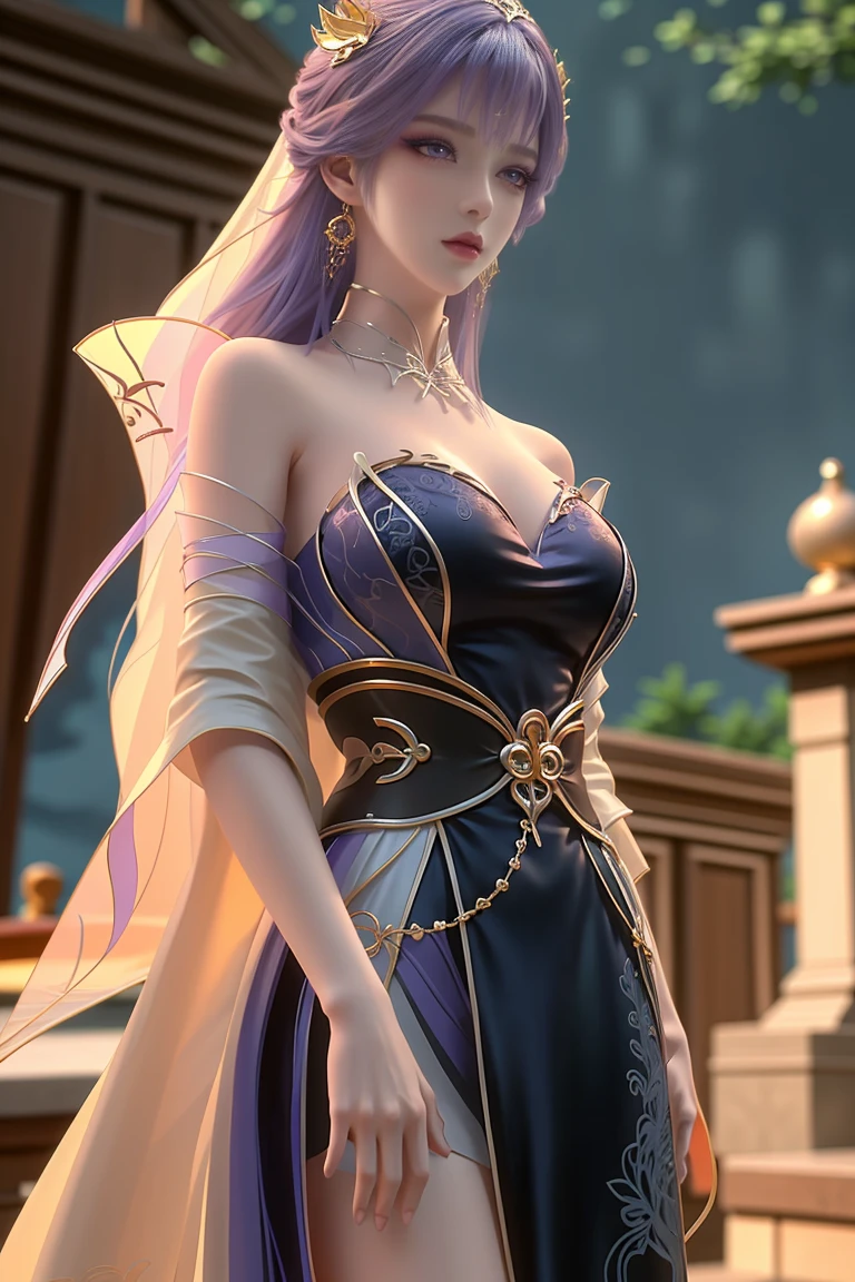 anime - style image of a woman in a white dress with long hair, full body xianxia, goddess. extremely high detail, trending on cgstation, irelia from league of legends, beautiful celestial mage, 8k high quality detailed art, irelia, astral witch clothes, highly detailed exquisite fanart, smooth anime cg art, extremely detailed goddess shot