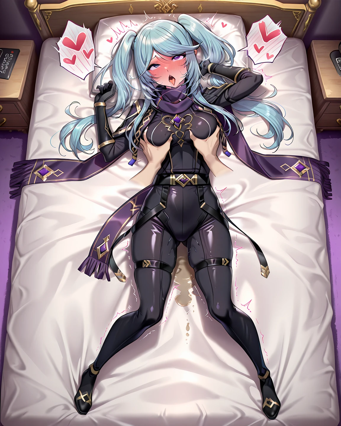 CastigoAIwoman,nsfw,placer,dolor