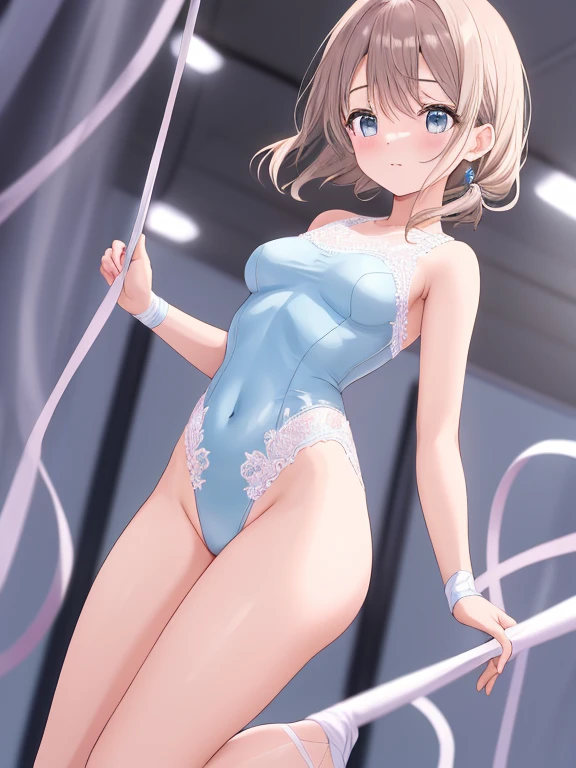 (masterpiece:1.2),best quality,illustration,beautiful detailed girl,
woman,
(looking at viewer),(sweat:1.2),smile,(open mouth:1.0),
(ballet studio:1.2),standing,full body,
midium breasts,
(black lowleo:1.2),(white pantyhose:1.32),
blonde long hair,blue eyes, <lora:lowleo_:0.3>