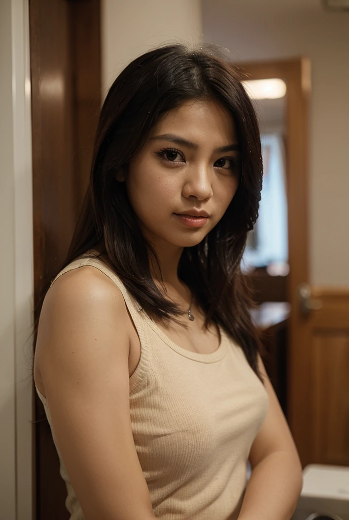 1girl, 20 anos, ACJC, ABS detalhado, camisa da escola, tie on the neck, camisa aberta, 8k,8k UHD,DSLR,Nikon Z9 |, soft lighting,alta qualidade,filmic grain,((cinematic look)),tons suaves,detalhes insanos,detalhes intrincados,hiperdetalhado, epic realistic, imagem real, detalhes intrincados, ultra-detalhado, Ultra Highres, Campo de profundidade,(fotorrealista,Realistic:1.2),best quality, Realistic, fotorrealista, (detalhes intrincados:1.2), (delicado detalhe), (Cinematic light), linha clara, foco nítido, Rosto realista, Rosto detalhado
Unity 8k papel de parede, ultra high-resolution, (fotorrealista:1.4)