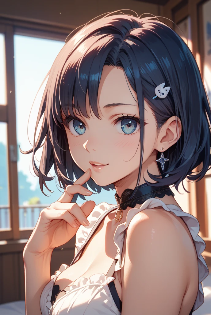 Momoko Sakura Style、8K quality、Intense watercolor, detailedな水彩アート, Watercolor splash, Surreal, Avant-garde pop art, Beautiful and expressive paintings, Beautiful artwork illustration, Very colorful tones, wonderful, Cool Beauty, Highest quality、Official Art, Vector art, Stylish design,((((Two Girls)))), (((The most beautiful short-haired and long-haired girls))),((Stylish summer clothes)), (((Highest quality))), High resolution, ((detailed)), (((Doodle Art)), ((masterpiece)), ((Super detailed)), (((Colorful soap bubbles)))