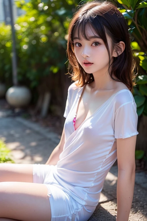 JK、high school girl、shirt、White clothes、Unbuttoned、Clothes falling apart、Remains of uniform、rain、豪rain、typhoon、night、dark、thunder、lightning、See-through、透けたNipples、See-through clothing、Wet clothes、Naughty、Tattered clothes、Covered in mud、Muddy、Completely naked、No clothes、breast、Nipples、Vagina、Female genitals、yukata、Tanabata、night、真night中、dark、Pitch black
