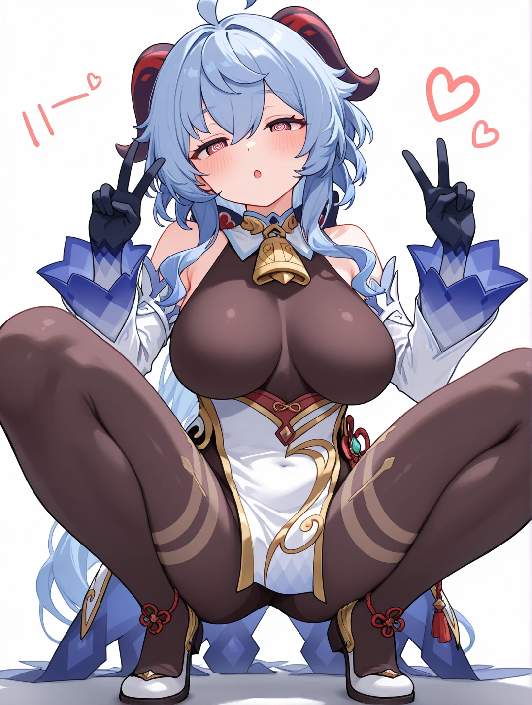 ivy,short white hair,purple lips ,make up,blue eyes, big breasts,Alone, run, frontal, Upper part of the body, arms up, run, CLOTHES,revealing outfit,unique golden gauntlet,purple leotard ,earrings,shoulder armor,,elbow gloves, under the chest, shoulder armor, cloudy, mountains in the distance, evening, stars, (incredibly detailed, beautiful detailed face, masterpiece, Best Quality)