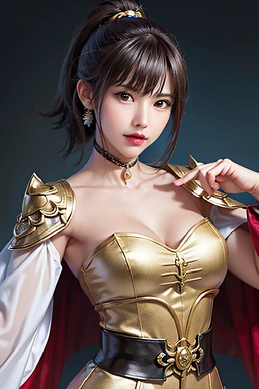 nsfw,((Highest quality)),(Ultra-high resolution),(Very detailed),(Detailed Description),Mature Woman,Age 25,Big Breasts,Aquarius Gold Cross:1.8,Aquarius Gold Robe((The best CG)),(masterpiece),Highly detailed art,(Fantasy art with intricate detail:1.5), (:1.8),(Beautiful and well-proportioned face:1.7),(Exquisitely carved and polished armor:1.8),Black Hair,Short Hair,Shaggy Cut, Shining jeweled ring:1.6,A magic circle appears around her.:1.6,Dynamic Pose Information,sitting:1.9,spread legs:1.9, legs up,