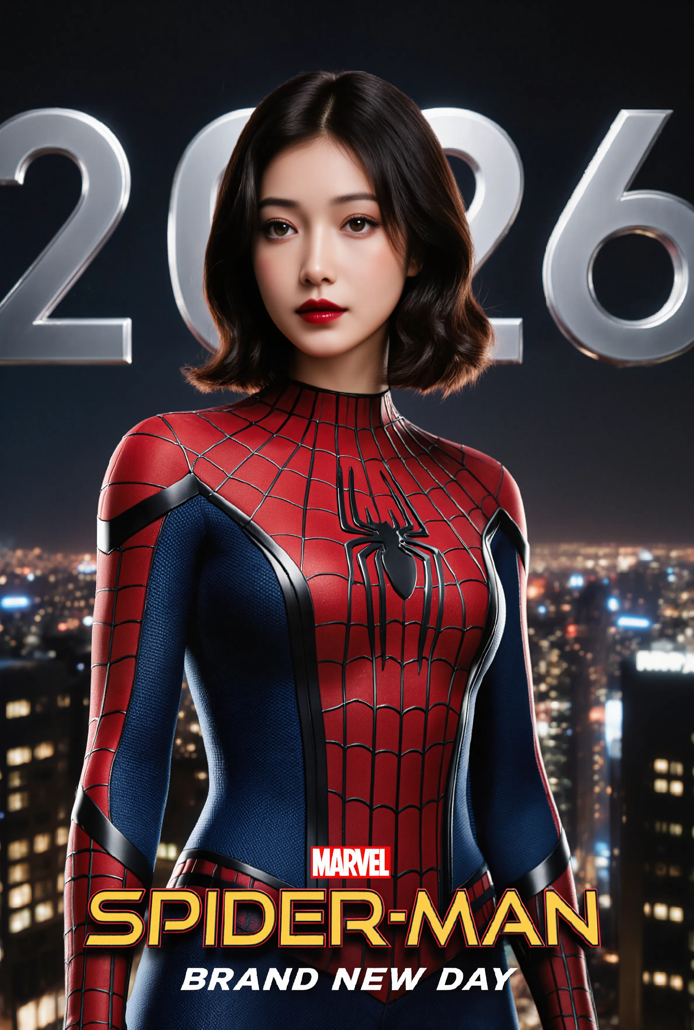 Spider-Man: Brand New Day