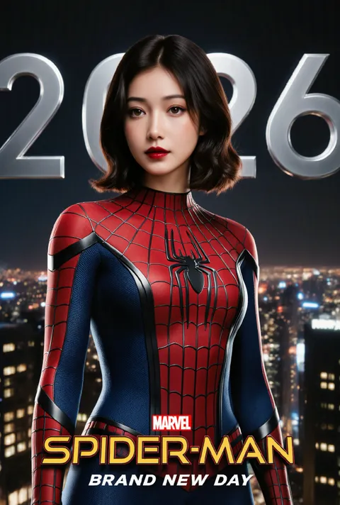 Spider-Man: ยุคใหม่ที่ยอดเยี่ยม