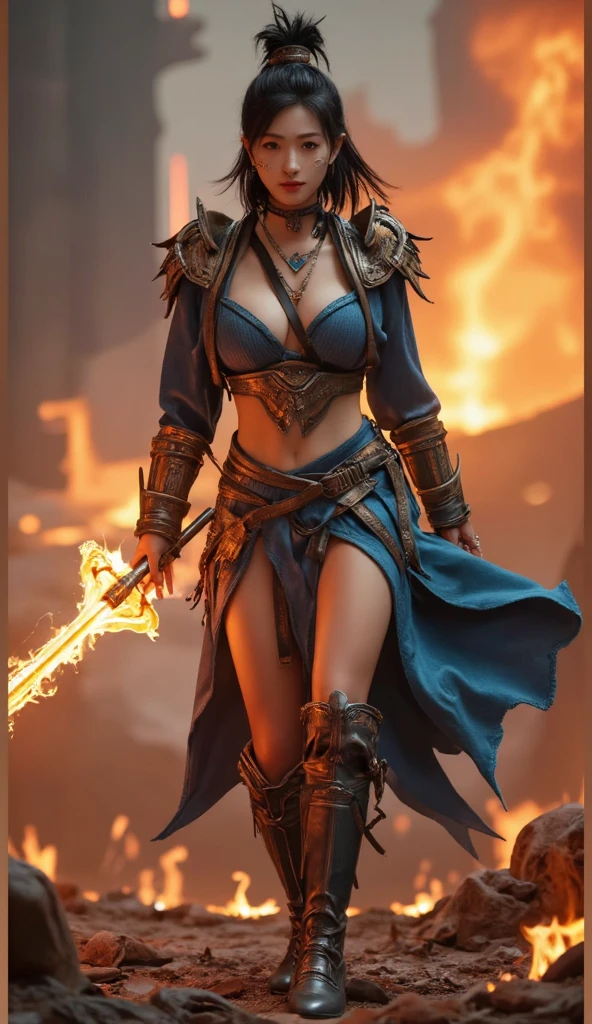 Generate an image of Princess Adanna on the moon ,hot dress,(best quality,8k,high-res,masterpiece:1.2),physically-based rendering,ultra-detailed,realistic,vivid colors,sharp focus,studio lighting,HDR,bokeh,Seea ,Greece,ancient Greece,fantasy,action-adventure game,mythology,fierce warrior,assassin,creed,lethal,stealthy,confident,beautiful,dangerous,silent steps,leap of faith,hidden blade,hooded cloak,swirling mist,free-running,weaponry,dual-wielded daggers,intense stare,expression,seductive gaze,piercing eyes,mesmerizing,atlantic blue eyes,long eyelashes,luscious,plump lips,ruby red lips,prominent cheekbones,chiseled jawline,sculpted face,olive skin,bruises,battle scars,tattoos,body art,fit physique,toned muscles,exquisite curves,spellbinding,provocative attire,leather armor,exposed skin,sensual,alluring,steamy,erotic,unpredictability,powerful aura,dark background,shadowy setting,mysterious ambiance,soft candlelight,golden hour,moonlit night,starry sky,ominous moon,omnipotent presence,playful,temptress,deadly charm,legendary figure,heroine,empowered,defiant,mythical beauty,unstoppable force,unforgettable,embodying strength and allure