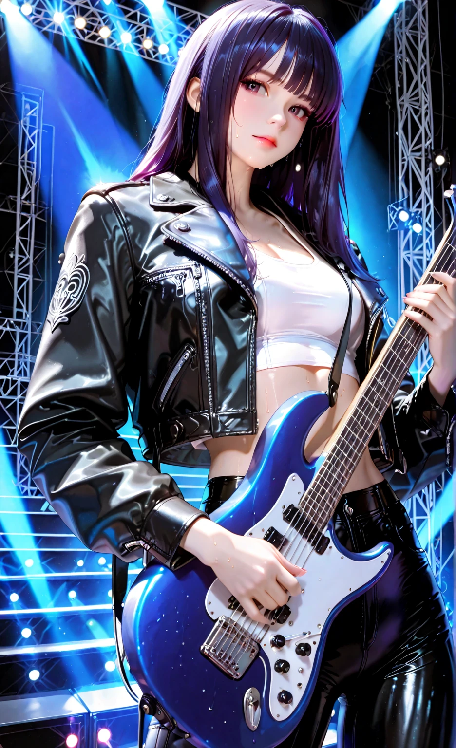 Raven Lux : KpopIdol Stage  v1.0