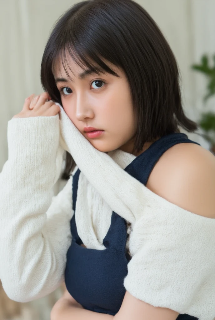 8K, RAW Portrait (Japanese women),masterpiece、Photorealistic:1.3、Realistic, Ultra-high resolution, Highest quality, Real Life Photos ,( in the evening :1.1), (((A girl lifts her skirt in the room to show her ass)))、((Please lie face down.:1.5))、(Beautiful Face:1.1),((Japanese schoolgirl))、((Genuine ))、((Japanese High School Uniform:1.6))、(Pleated skirt)、In the classroom、 ((Dark brown eyes:1.2))、(Realistic skin texture:1.3)、(Immersive atmosphere:0.8、Chiaroscuro:1.2) 、(Look Viewer:1.3)、((Embarrassed look))、((blush:1.3))、((From belowの天井:1.2))、(smile:1.2)、((((She's wearing very small silk lace panties))))、((Panty pussy insertion shot:1.4)))、((A woman rolling up her skirt))、((From below:1.4))、((Ass close up:1.42))、((Hipshot))、((Spread your legs out to the side:1.4))