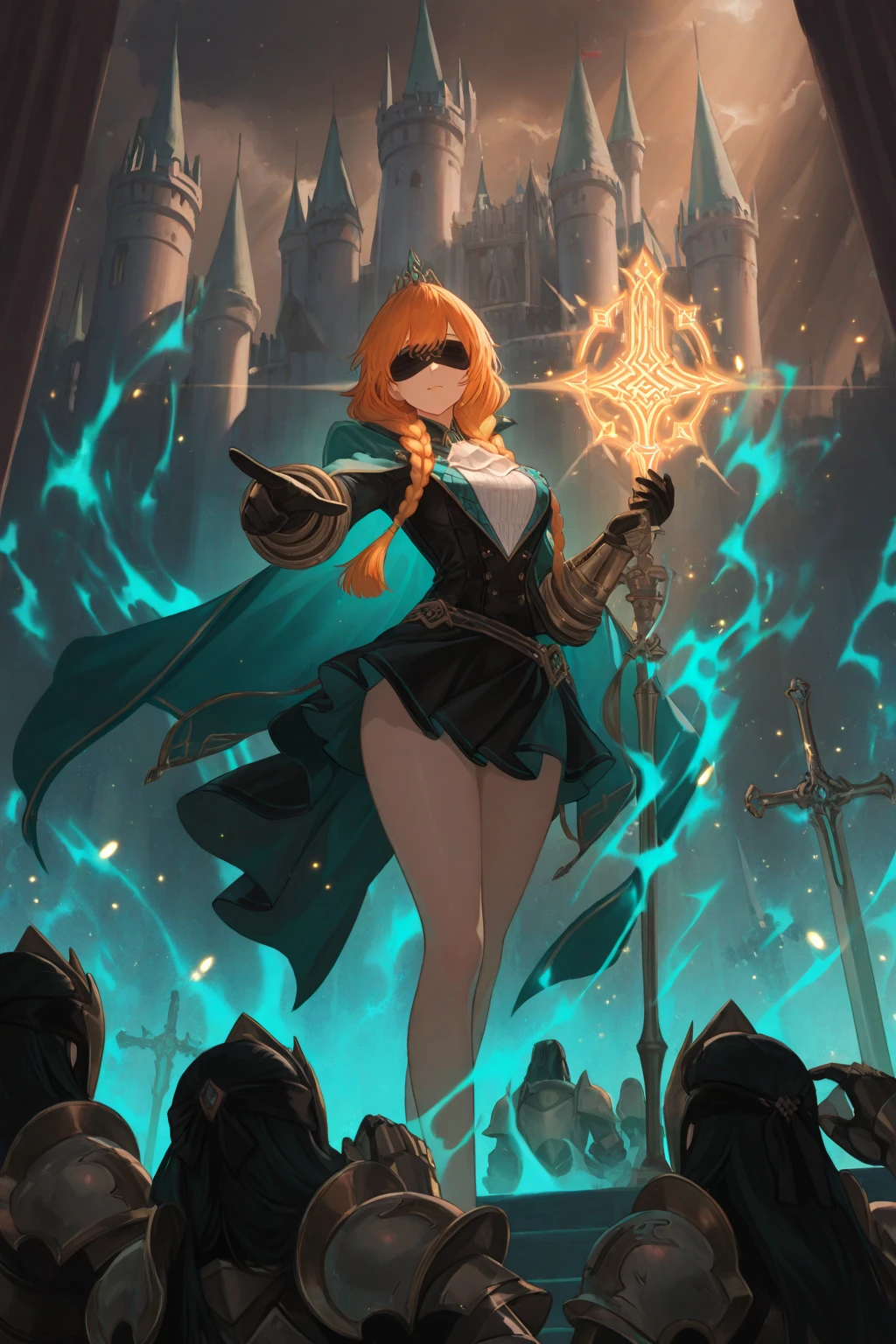 1girl, (designed by Miles Aldridge:0.7) and (Stephen Shortridge:0.9) and (Howard Schatz:0.8) , professional Digital artwork, Golden ratio, Dutch angle shot of a Polygional Boorish ("Dancing in the moonlight, everybody's feeling warm and bright.":1.3) , background is Flowing dungeon, New Wave mountains and Perseus constellation in background, Moon in the night, in focus, Vivid, Surprising, Conceptual Art, Ethereal Lighting, F/2.8, three colors, Movie concept art, Iridescent paint splotches, RTX, 4K