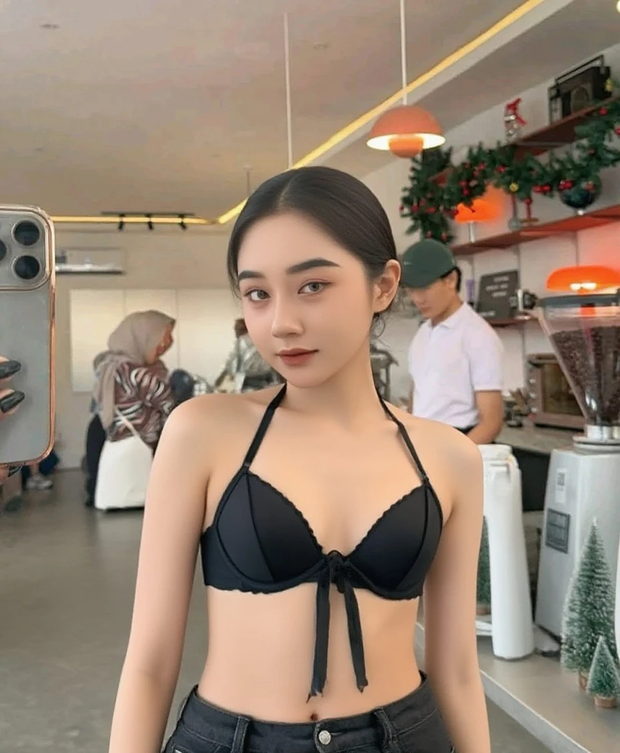 string bikini