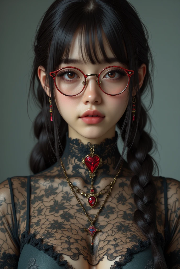 Are you okayですか、(best illustration)、8k UHD resolution、intricate details、highest quality、realistic、Super detailed、best writing、best shadow、soft lighting、ultra hd、Super realistic、Tyndall effect、Photoreal、(high detail skin:1.2)、 (intricate details, compensate, face to face with the children_V1:0.5), (Beautiful and delicate face in every detail, Are you okay, beautiful and delicate eyes, perfectly proportioned face, high resolution skin, fine skin, Optimal ratio of 4 fingers and 1 thumb, arm under chest, お腹の下にredく光るタトゥー、amazing、amazing, wide hips, smooth abdomen, thin and thin skin, __fashion__, __hair__:1.25)、Digital single-lens reflex camera、 不条理なrealistic作品: 1.3), (maximum resolution: 1.2), (Ultra HDTV: 1.2), cinematic light, fine eyes and skin, detailed facial features, , (sharp focus: 1.2）, (focus on face:1.2),perfect style, beautiful face, acura, anatomically correct, Highly detailed face and skin texture, fine eyes, double eyelid, thin eyebrows, glitter eyeliner: 1 natural cheeks, Glossy skin, Fair skin: 1.2, (glossy lips: 1.4),(embarrassed look: 1.2),Highly detailed face and skin texture, fine eyes, double eyelid, natural cheeks,  glossy lips: 1.4,exposed cleavage、Bewitching。redちゃんの顔、attractive、chest strengthening、((((giant glasses, otaku glasses, thick glasses, round glasses)))),The long-haired、Braid hair、Ponytail distortion、, Ponytail with a bow tied at the back of the hair, Huge solemn expression、body up、big breasts emphasis, super tight chest, Breast augmentation surgery, Breasts are very big and round,tight waist、 Meeting beautiful girls, look at the girl&#39;body of, in the dark、bat wings，(((little devil horns)))、(devil&#39;tail of)、(detailed spooky background:0.8)、devil girl，スケルトンで作られたarmorを着る，Long grey hair，美しく繊細なスカル装飾とredく光る蛍光グリーンの魔剣，emits eerie demonic flames，contour light，green色のフラッシュ粒子，Translucent magic sword，Waist Guard, hand guard, veil, Hold the long sword in front of your body, ancient Chinese style, night, dramatic composition, Hardwood Surroundings, Super-detailed Goddess of War, (dynamic posture: 1.3), 厚いarmorが紛争の核心を明らかにする, (Are you okayですか detail), shine光, Areas of strong light, (歴史的に重要なarmor:1.2), きらびやかな金属のarmor, (Magic symbols shine on armor:1.3), (Magic spells swirled around her.:1.3), Long white hair waving in the wind in every detail, Details on how to hold a weapon, (Sharp Sword, shine:1.3), ((銀のarmor)), (intense expression:1.1), (Light is、、Highlighting her dominance and rebirth behind the scenes:1.4), (wisdom and rebirth:1.2), (Strong stance:1.2), (Overwhelming Mystical Power:1.2), (sparkling sweat:1.1), 宝石のarmor, (The contrast between silver and gold:1.3),スケルトンで作られたarmorを着る、そこには剣と兜を持ったarmorを着た女性がいた.......,  Cute Female Knight,beautiful knight, Portrait of a female paladin, girl in knight&#39;armor, Female knight wearing skeleton armor, 印象的なarmor, female paladin,  red Eyes, vampire tooth fangs, Boolean surface, blood from the mouth, grin and laugh,bat wings, scared smile, Psychopath Smile, Psychopath Smile, scared, Verbal assistance, angry eyes, vampire, Dark sky background, red + green + green, shineredい月、, sexy light yellow nightgown, for a long time, Felt Saint&#39;s sheer nightgown with lots of exciting black lace details, The legend of the holy goddess, saint icon, Beautiful saint style with elegant shine, dark and mysterious version, Crown of the Holy Feminine, royal ceremony, Jewel Tiara, redと金の火花が眩しい, royal coat of arms, Golden Scepter, Golden rays,両手の間のSavingルギーボール、Saving