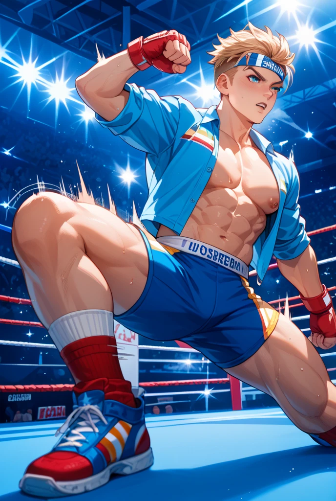 big bulge