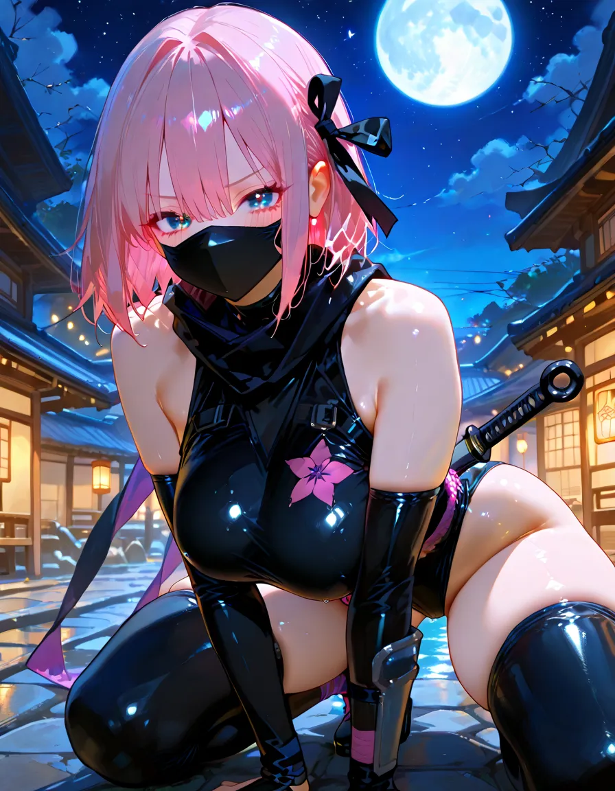 Tartarugas Ninja   feminina