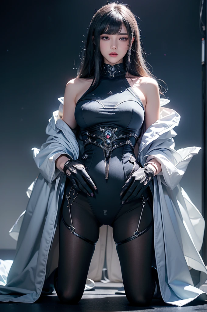 Detailed image quality，Witch Pandora，wing, Succubus Theme，堕落Angel，Excellent，scary，Secret Terror，Tentacles，With eyes，Uncanny Valley Effect，Beast Blood Moon，skeleton，vampire，Hellfire，Dark Queen，Angel，magician magic witch，16岁Angel，Eyes are blue(Pupils as deep as the starry sky)，Gorgeous tattoo designs all over the body，Surreal photos(8K picture quality，Rich in details)，Dark eyeshadow，Sexy thick lips(Red lipstick)，Tattoo designs on body，Dark Queen，Wearing luxurious gold jewelry，Black gloves