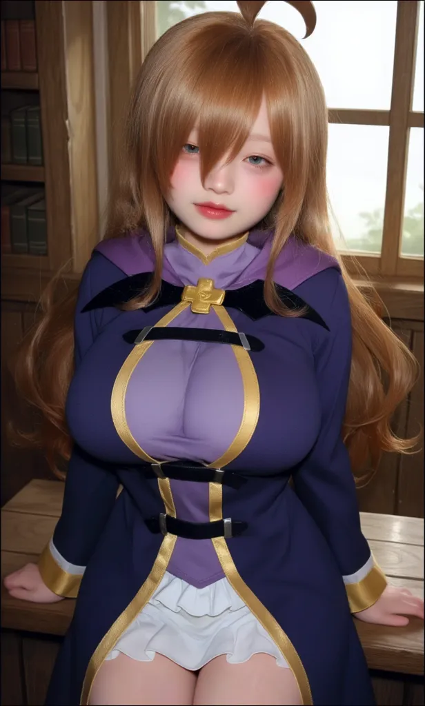 full body shot, <lora:minamoto_no_raikou_v1:1> hmmr1, minamoto no raikou (fate:1.10), high collar, gloves, ribbed sleeves, rope, (purple bodysuit:1.2), big breasts,, (masterpiece), best quality, expressive eyes, perfect face,, (masterpiece:1.2), (best quality:1.2), [:intricate details:5], (detailed light:1.10), perfect light, vibrant colors, (depth of field:1.10), (depth of view:1.10),