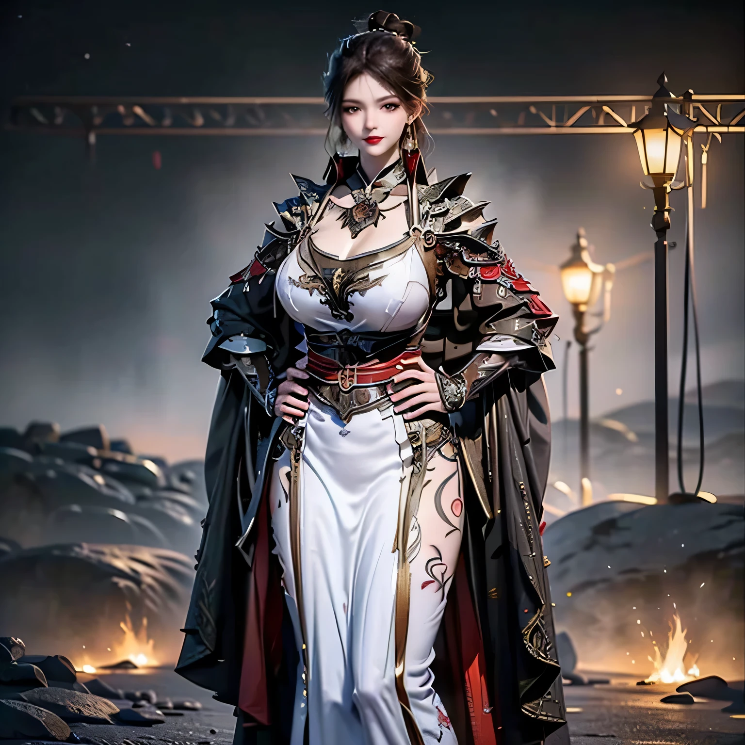 (((, she uses both hands to support her own breasts, , chest bulging out to the side. , sensual face ,Nude ))), visible on the back of the hand, Her fingers are 5 inches.., woman, masterpiece, cinema lights, (3D lighting), very detailed CG unity pictureพื้นหลัง 8k , Wills , pictureพื้นหลัง 8k , very detailed, maximum reality ,Sexy Mini Tight White Aprons Dress, Diamond Jewelry Set , sharp focus, Absurd, ( high definition launch:1.2), ( high contrast ), picture , Delicate and complex , instagram , การวาดpictureเหมือน, very detailed, pictureวาดดิจิตอล, Artstation , Concept Art , sharp focus, pictureประกอบ, cinema lights, (自然なหน้าอกLarge, อกLarge), Middle shoulder , (Pale skin:1.4), ((( Sexy Mini Tight White Aprons Dress ))), ((whole body)), ((long hair)), reddish-brown hair , Earrings , diamond hair jewelry , Earringsสตั๊ดเพชร , คุณpicturepictureเหนือธรรมชาติ, อกLarge, หน้าอกLarge, Show off your slender legs , โชว์หน้าอกLargeของคุณ , Show Your Hips , segment. segment. segment. segment. segment. segment. segment. segment. segment. part. Show off your waist , โชว์segmentล่างของคุณ , whole body picture , ((( character portrait ))), (((หน้าอกLarge, อกLarge))), ((( Sexy Mini Tight White Aprons Dress ))), whole bodyが写っている, (((หน้าอกLarge, Large ))) , ((( body tattoo ))) , ((( black tattoo )))
0.