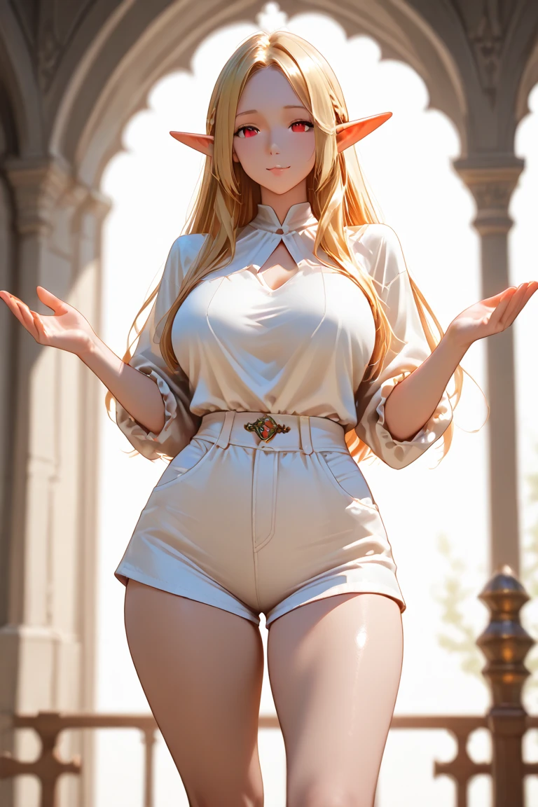 1girl, looking at viewer, cute face, smile, blonde hair, black eyes, hills, forest, sky, clouds, dress, from behind, ass focus,
(dynamic pose:1), (dynamic angle:1), (cowboy shot:1.2),
(masterpiece:1.2), (best quality, highest quality), (ultra detailed), (8k, 4k, intricate),
<lora:PokemonConcierge_Style-15:0.8>