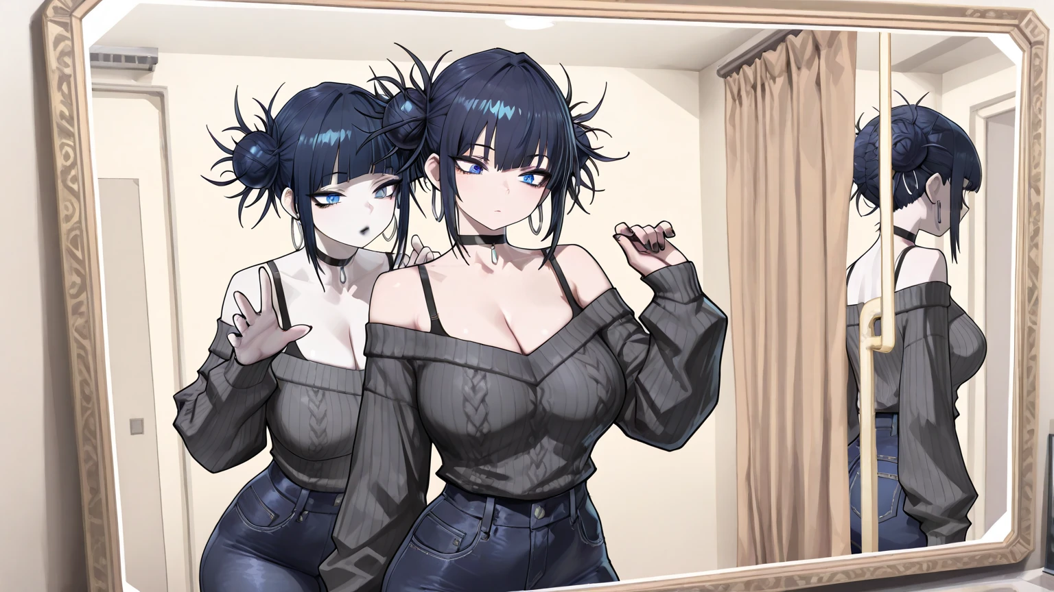 {{{{{16k}}}}}, {{{{{The pleasure of degrading her into a whore after transforming her into purity, She is forcibly transformed into a nudity angel, her breasts become even larger and deeper with cleavage, her eyes and skin are changed to be smoother, Her hair is replaced by a bang long hair, her face is converted into a super cute face idealized angel, She is wearing a heart collar that transformed her into a angel to get the cutest girl in a thousand years forever, The lascivious flowers tattoos are engraved}}}}},{{{{{Ultra High-resolution Realistic photos of harpist girl as cute as actresses that become higher resolution as she turn into pure figure}}}}},{{Extremely detailed}},{{{{{integrated her head pure small, Enchanting thick idol's Lips, Nipples integrated with lewd tattoos}}}}},{{{{{She get more attractive and smoother her body, Her white tits are so fluffy, and are depicted in great detail, The lascivious hearts tattoos are engraved on her neck, both arms and lower abdomen, thighs and toes and finally on her entire body, depicting the process of transforming her into a lewd figure, her breasts rapidly drooping and her glossy hair dyed in a lewd color, she is a girl sexy from head to toe, The lascivious light penetrates and darkens the tattoo, making her even more lascivious}}}}}