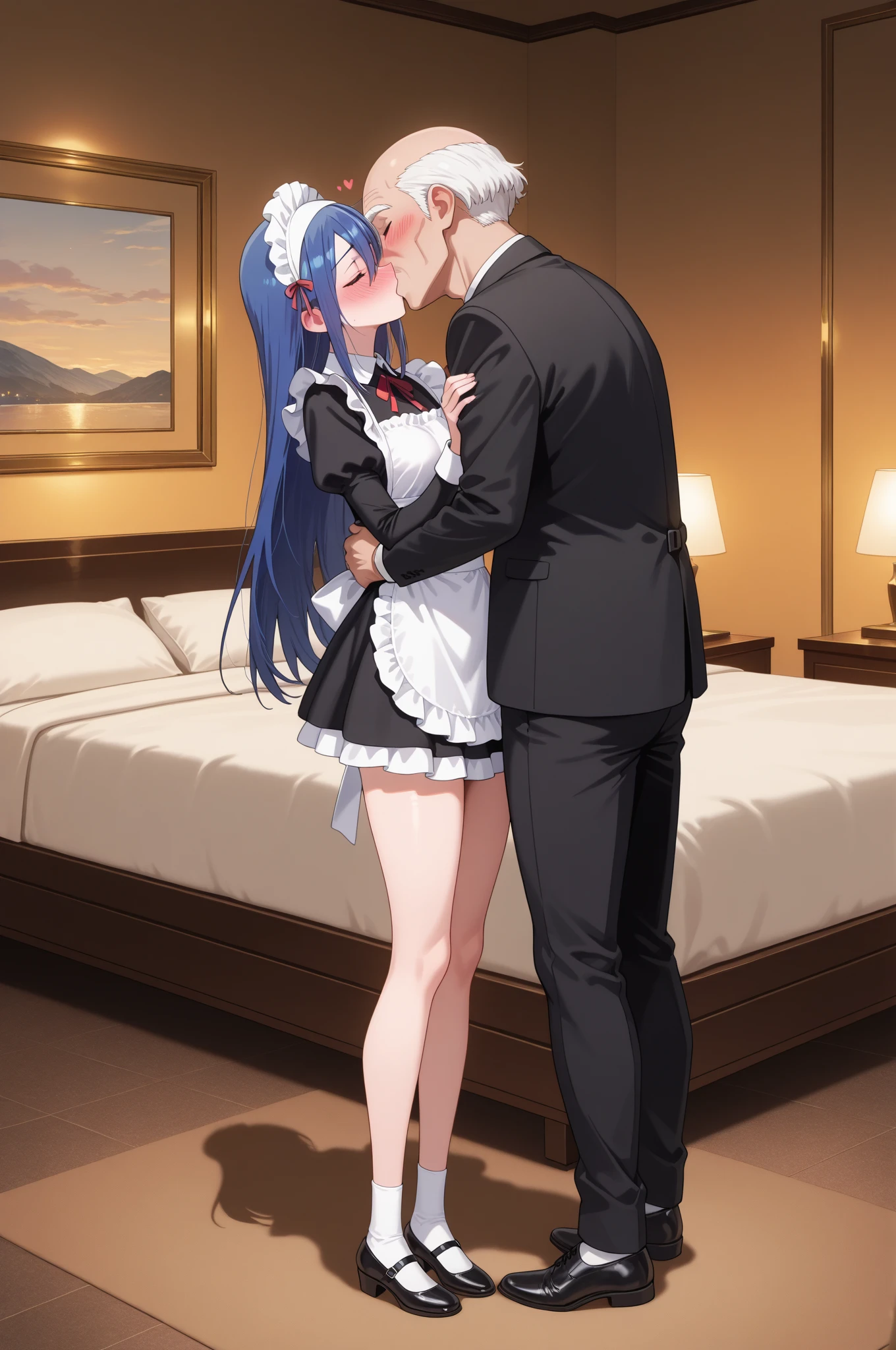 China, Heilongjiang, Chinese,a father (he had been brainwashing by his second son,crossdressing,Sex with his second son every day, wear sexy Wedding lingerie,bride of his second son,have one's first night,kick out his wife and eldest son,swear live as the wife of his second son for life)