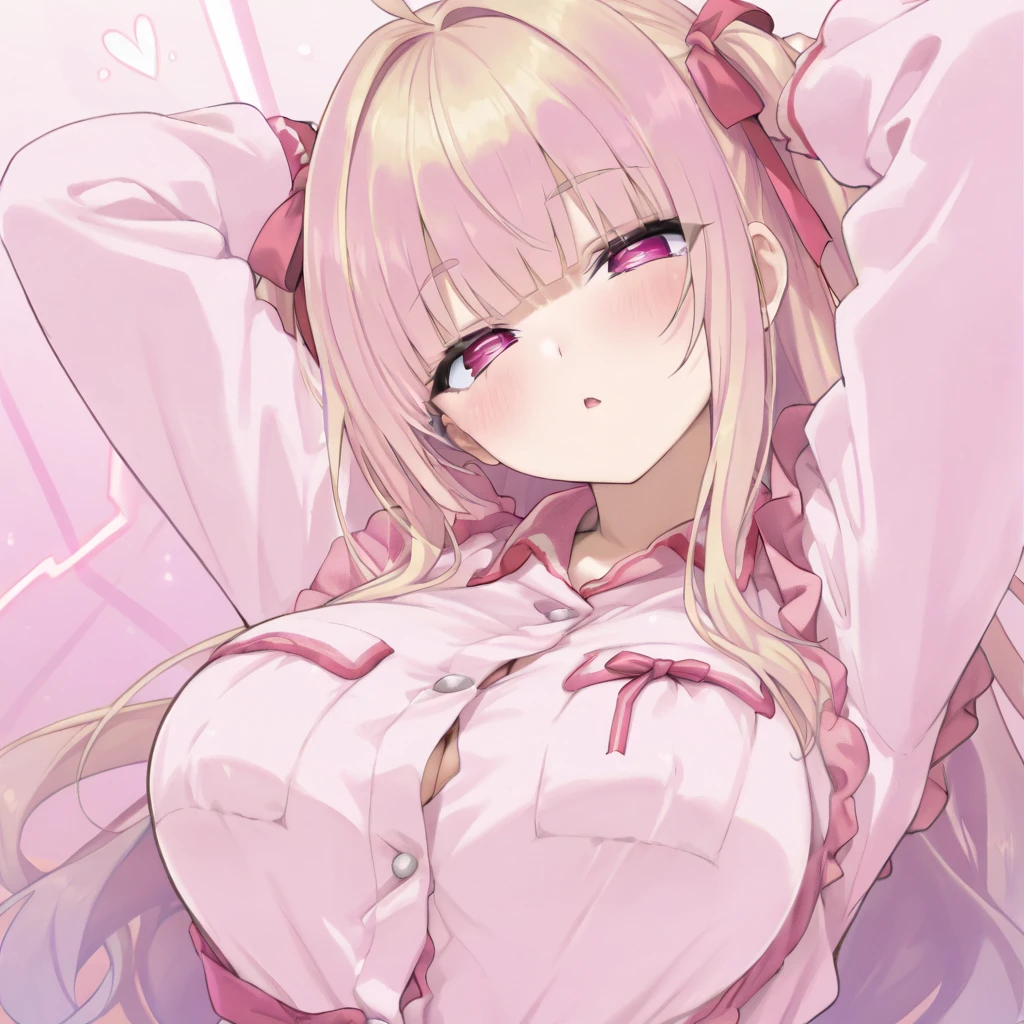 {{{{{16k,Ultra High-resolution realistic romantic photo of neat kneeling Girl in loungewear as a pure embarrasslng virgin as pretty as a actress in the flower field, The way she embarrassed herself is adorable, she transforms into a cute girl of third ranks higher and radiates glowing charm, expressing femininity all over her body while being made into an adult, The more shy she is, the smaller and neatly her face becomes}}}}},{{Extremely detailed}},{{{{{dye her cheeks flush and integrated her head pure small, thick lips, Enchanting thick gross idol's Lips}}}}},{{{{{the best glossy bang neat straight virgin hair}}}}},{{{{{She get more attractive and smoother her body, The bigger her tits get, the thinner her bare waist gets, her breasts have become large, soft, and cleavage-like as she's carefully rubbed them, She's trying to make a cleavage with her hands over her growing tits, she is transformed into a pure virgin, and her expression and appearance are transformed into that of a pure, unused virgin, so clean and pure, Her tits are so fluffy that they overflow if not lifted up, and are depicted in great detail, She's the cutest in her loungewear, embarrassed by her adorably overflowing tits that she can't contain}}}}